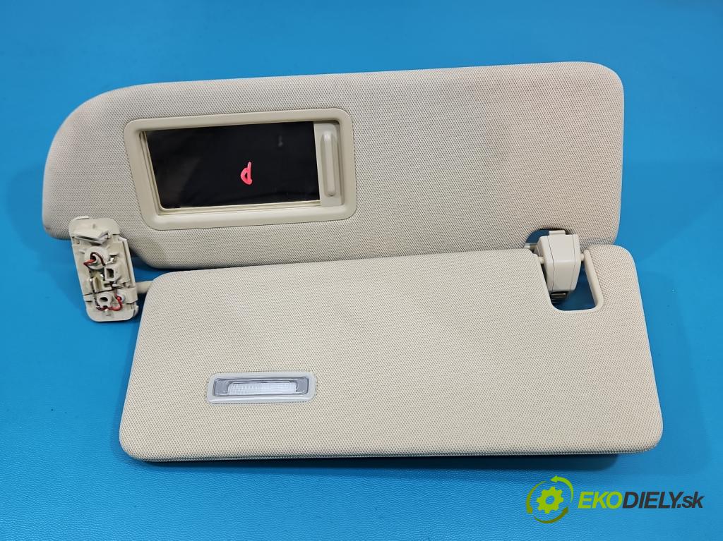 Audi Q7 2015- 3.0 TFSI CRE 333KM: automatic 245 kW 2995 cm3 5- clonítko pravé 4M0858834B