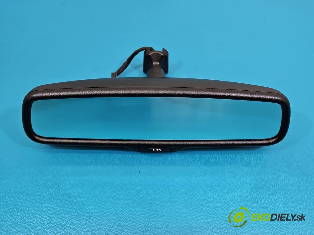 Toyota Corolla E16/E18  2013-2019 1.6 16V 132 hp manual 97 kW 1598 cm3 4- zpětné zrcátko vnitřní 87810-0W050 (Vnitřní zpětné zrcátko)