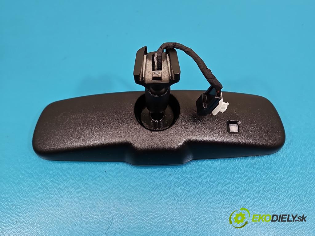 Toyota Corolla E16/E18  2013-2019 1.6 16V 132 hp manual 97 kW 1598 cm3 4- zpětné zrcátko vnitřní 87810-0W050 (Vnitřní zpětné zrcátko)