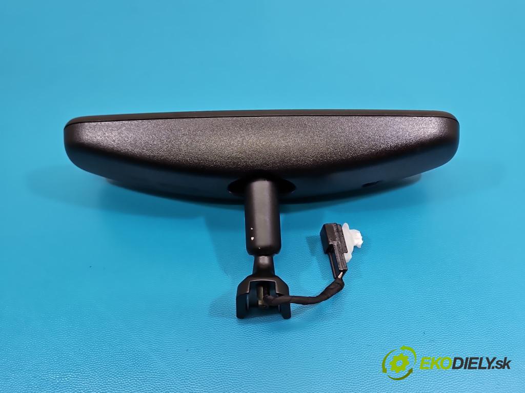 Toyota Corolla E16/E18  2013-2019 1.6 16V 132 hp manual 97 kW 1598 cm3 4- zpětné zrcátko vnitřní 87810-0W050 (Vnitřní zpětné zrcátko)