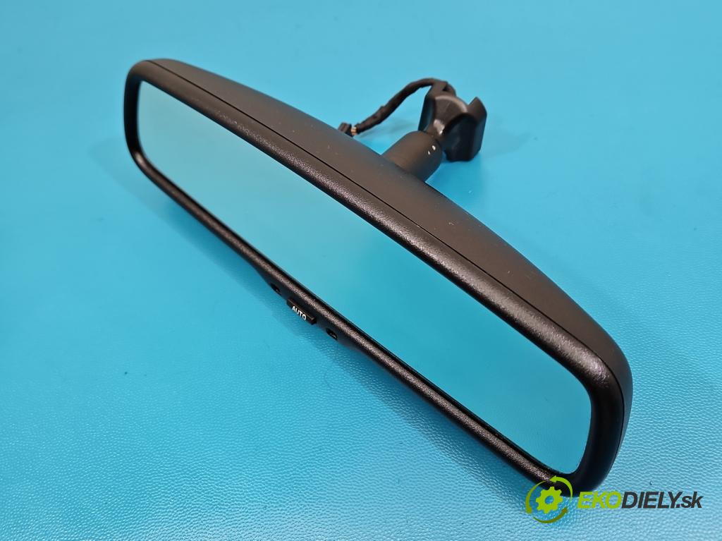 Toyota Corolla E16/E18  2013-2019 1.6 16V 132 hp manual 97 kW 1598 cm3 4- zpětné zrcátko vnitřní 87810-0W050 (Vnitřní zpětné zrcátko)