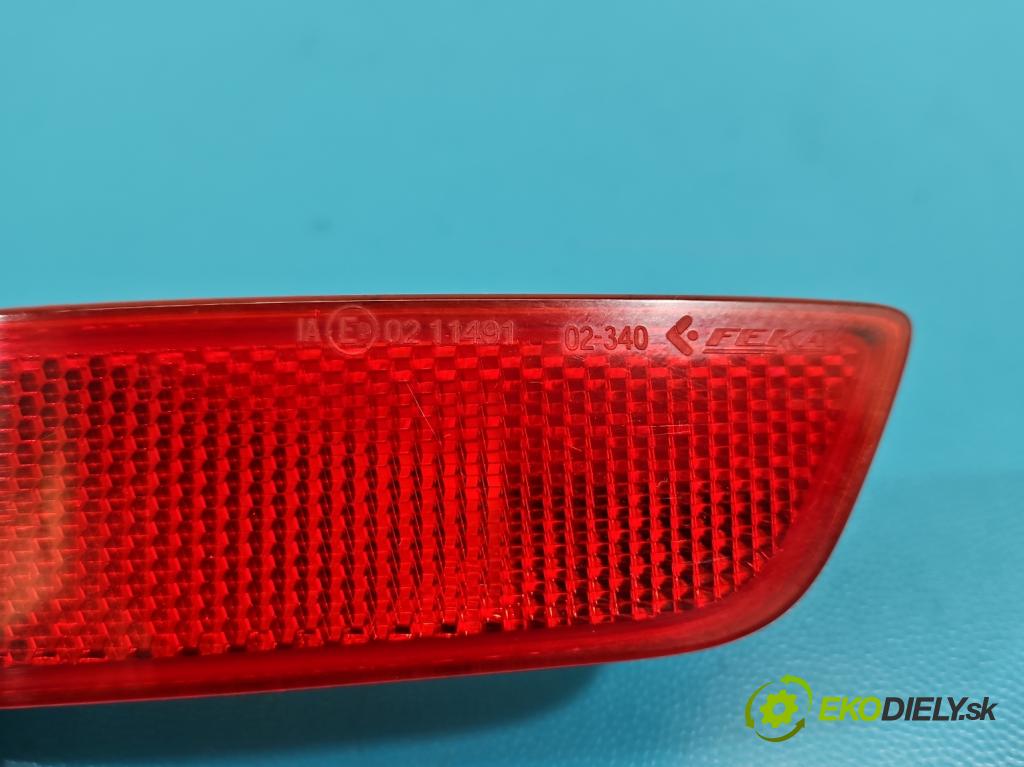 Toyota Corolla E16/E18 2013-2019 1.6 16V 132 HP manual 97 kW 1598 cm3 4- Odraz: