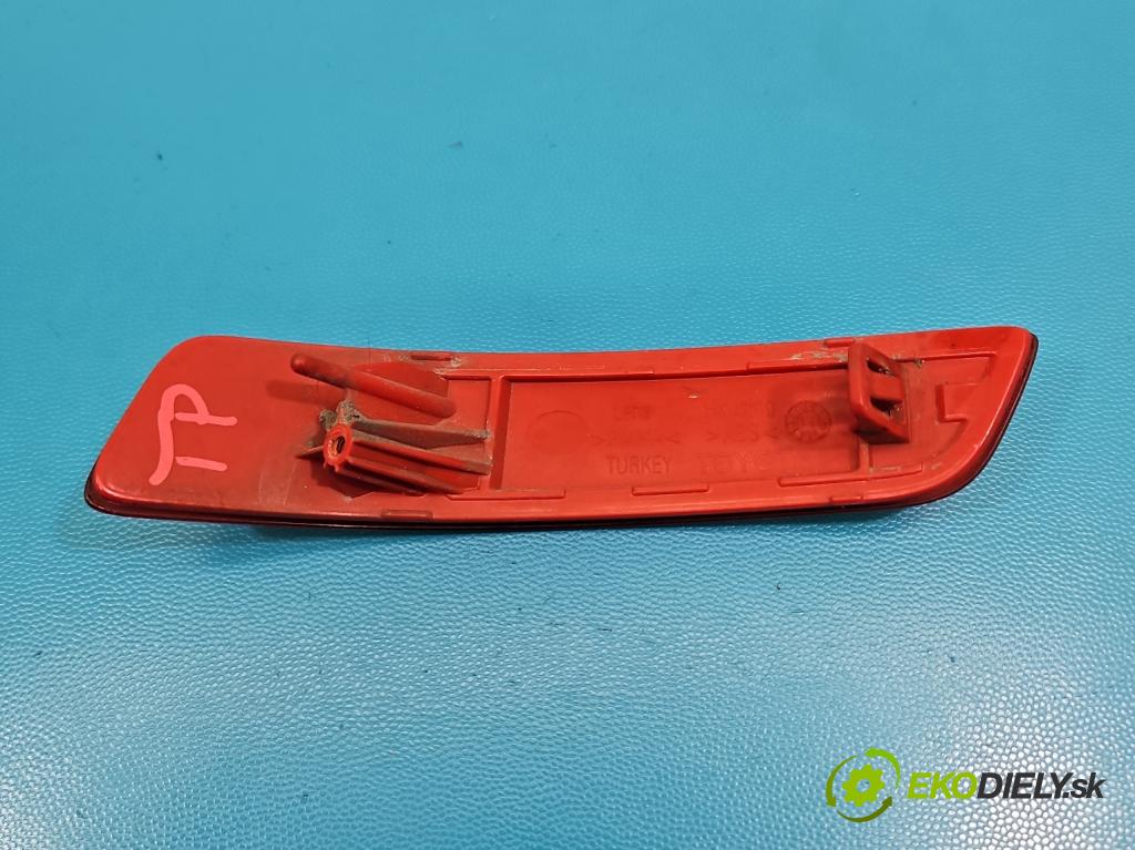 Toyota Corolla E16/E18 2013-2019 1.6 16V 132 HP manual 97 kW 1598 cm3 4- Odraz: