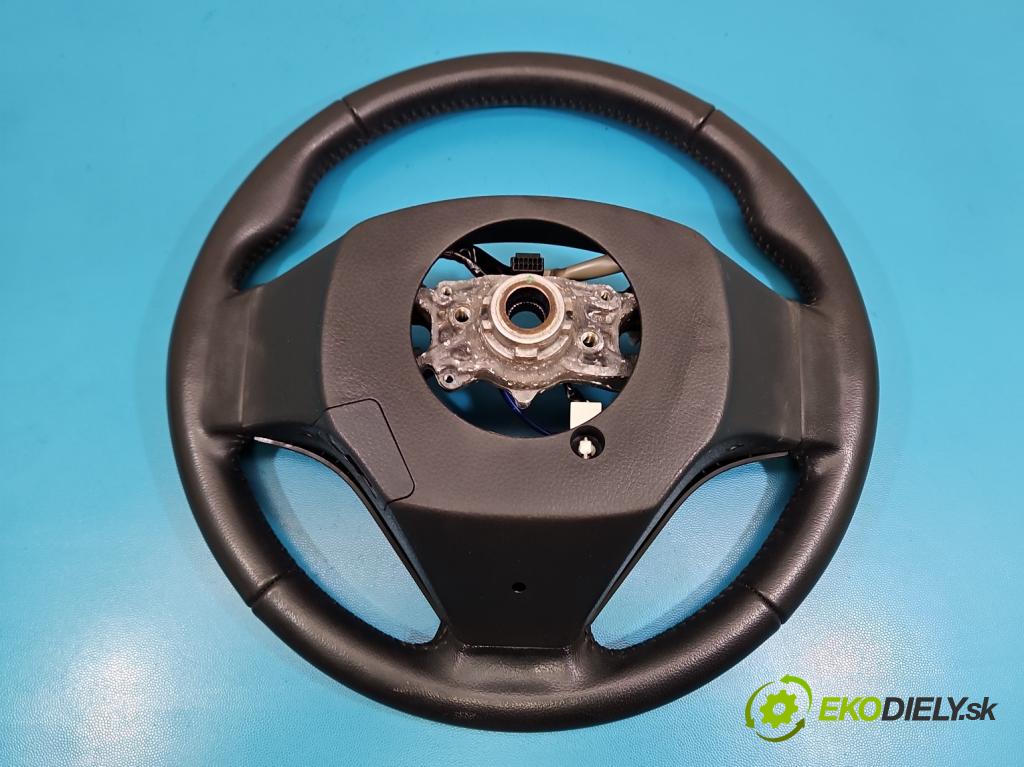 Toyota Corolla E16/E18  2013-2019 1.6 16V 132  HP manual 97 kW 1598 cm3 4- volant 625594110 (Volant)