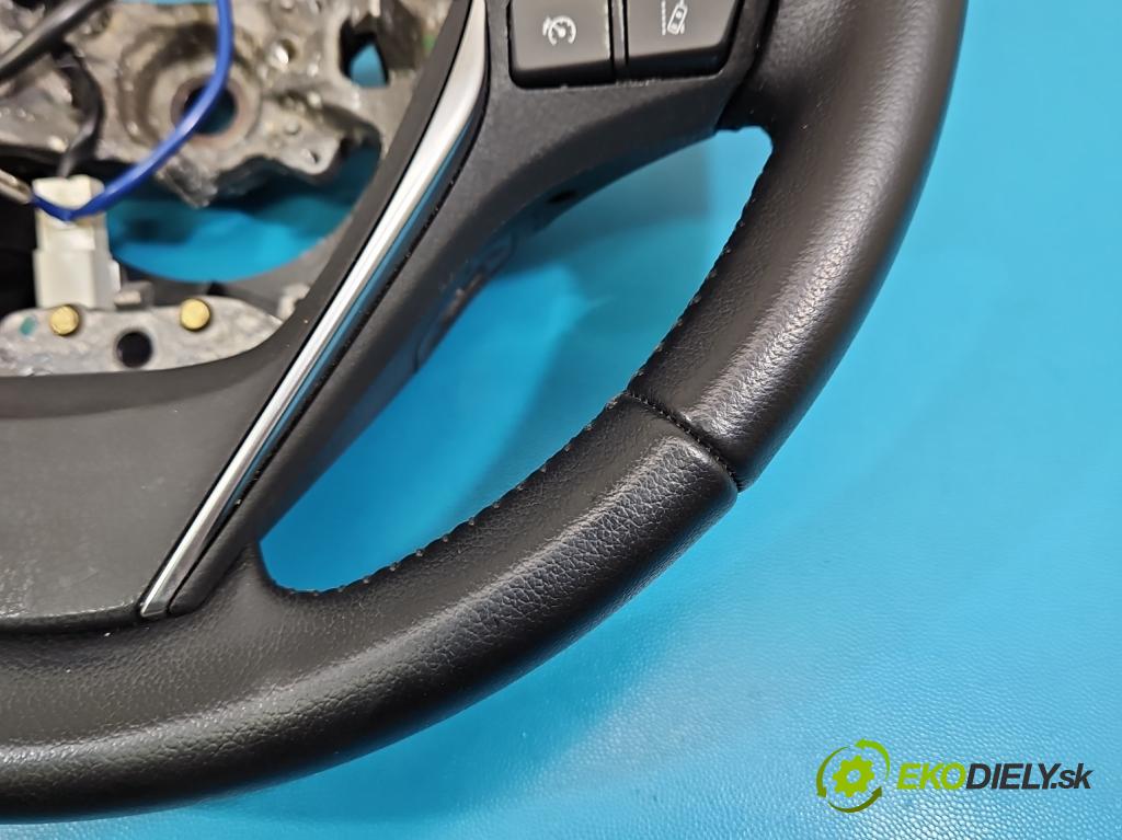 Toyota Corolla E16/E18  2013-2019 1.6 16V 132  HP manual 97 kW 1598 cm3 4- volant 625594110 (Volant)