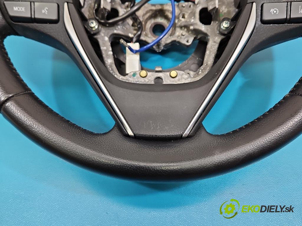 Toyota Corolla E16/E18  2013-2019 1.6 16V 132  HP manual 97 kW 1598 cm3 4- volant 625594110 (Volant)