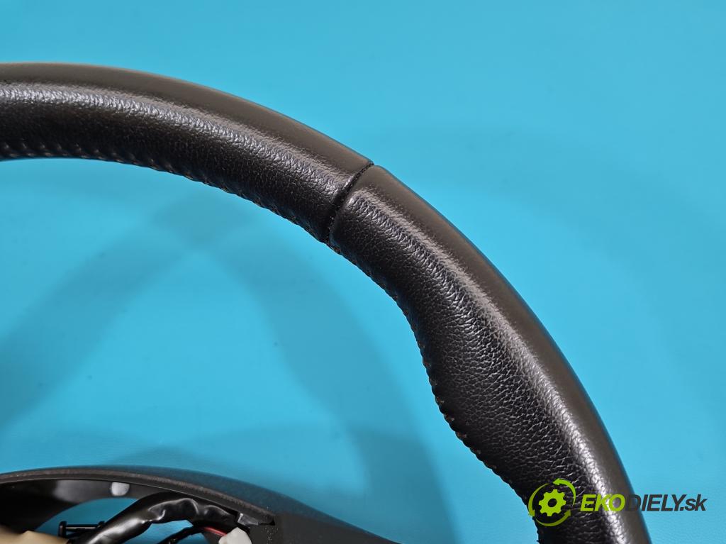 Toyota Corolla E16/E18  2013-2019 1.6 16V 132  HP manual 97 kW 1598 cm3 4- volant 625594110 (Volant)