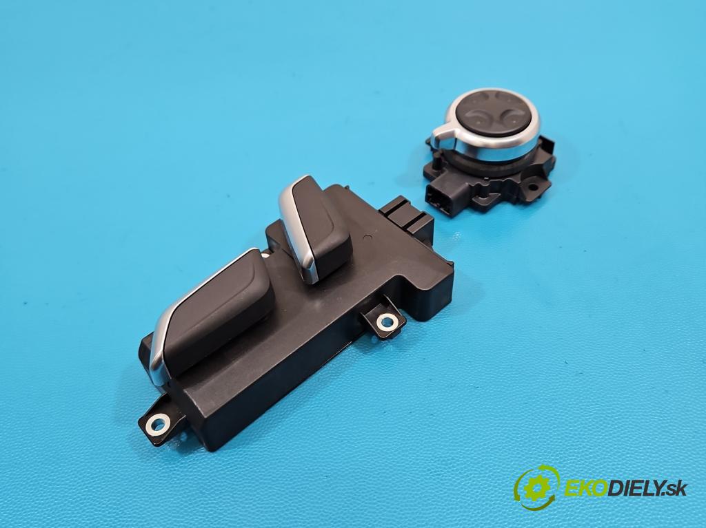 Audi Q7 2015- 3.0 TFSI 333KM: automatic 245 kW 2995 cm3 5- prepínač ostatné 4G0959747