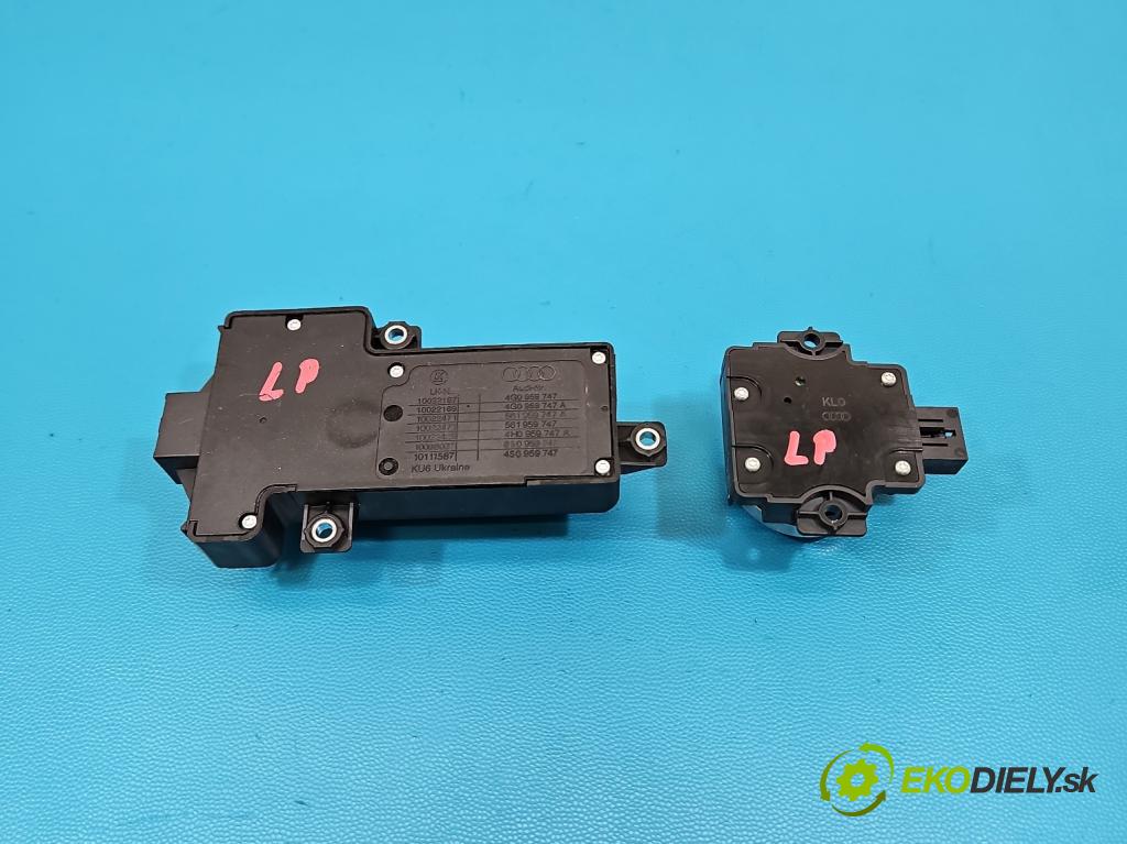 Audi Q7 2015- 3.0 TFSI 333KM: automatic 245 kW 2995 cm3 5- prepínač ostatné 4G0959747