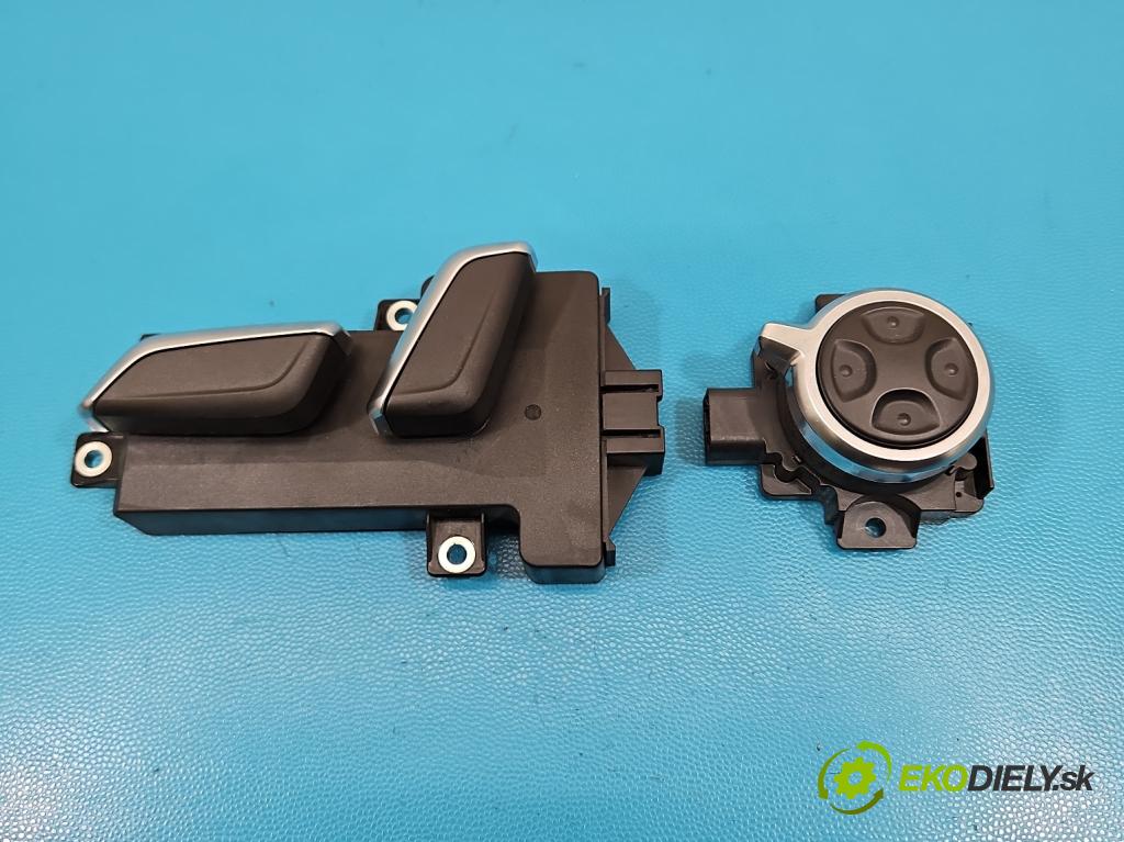 Audi Q7 2015- 3.0 TFSI 333KM: automatic 245 kW 2995 cm3 5- prepínač ostatné 4G0959747