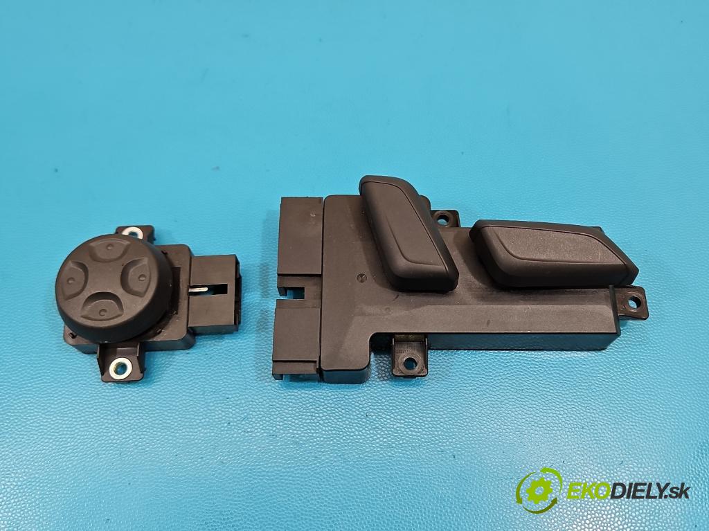 Audi Q7 2015- 3.0 TFSI 333KM: automatic 245 kW 2995 cm3 5- prepínač ostatné 8W0959748B