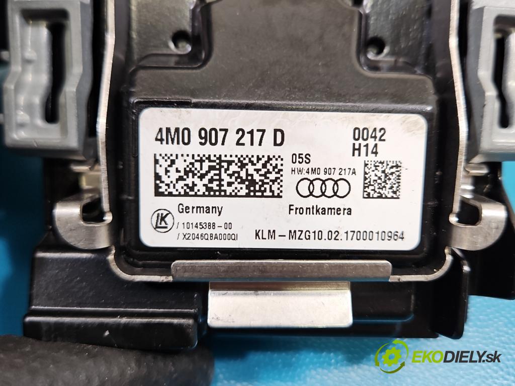 Audi Q7 2015- 3.0 TFSI CRE: 333KM: automatic 245 kW 2995 cm3 5- Kamera predné 4M0907217D