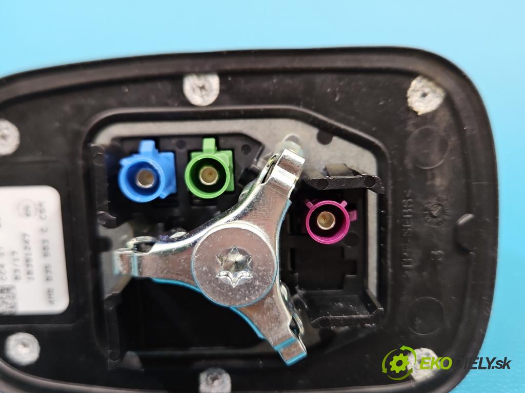 Audi Q7 2015- 3.0 TFSI 333KM: automatic 245 kW 2995 cm3 5- Antena 4M0035503C