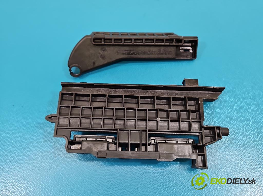 Audi Q7 2015- 3.0 TFSI CRE: 333KM: automatic 245 kW 2995 cm3 5- Upevnenie: