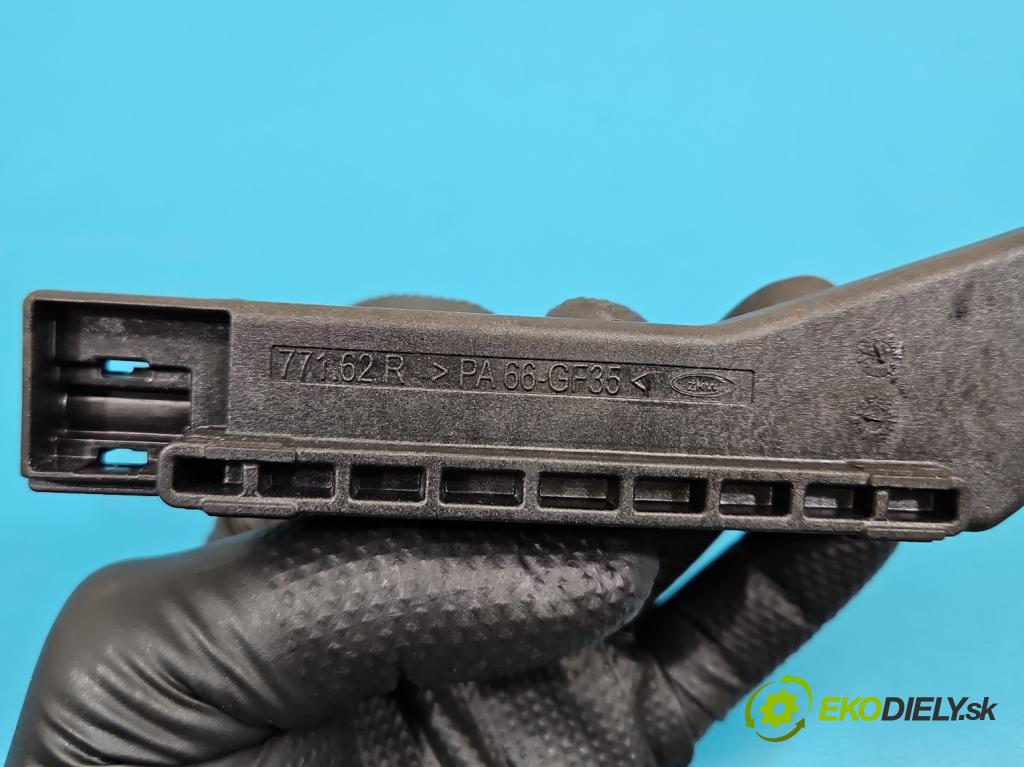 Audi Q7 2015- 3.0 TFSI CRE: 333KM: automatic 245 kW 2995 cm3 5- Upevnenie: