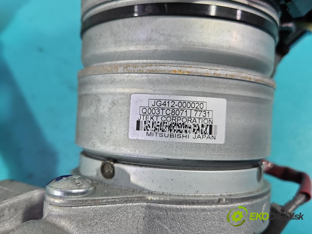 Toyota Corolla E16/E18  2013-2019 1.6 16V 132  HP manual 97 kW 1598 cm3 4- čerpadlo posilovač JG412-000020 (Servočerpadlo)