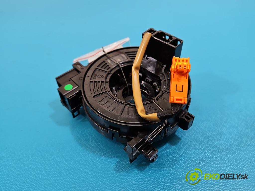 Toyota Corolla E16/E18  2013-2019 1.6 16V 132 hp manual 97 kW 1598 cm3 4- Páska: airbag 02120-75E549 (Airbag)