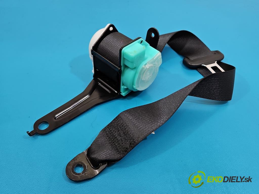 Toyota Corolla E16/E18  2013-2019 1.6 16V 132 hp manual 97 kW 1598 cm3 4- stěna bezpečnost zadní levý 73370-02150