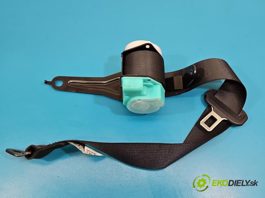 Toyota Corolla E16/E18  2013-2019 1.6 16V 132  HP manual 97 kW 1598 cm3 4- pas bezpečnosť: zadné ľavý 73370-02150