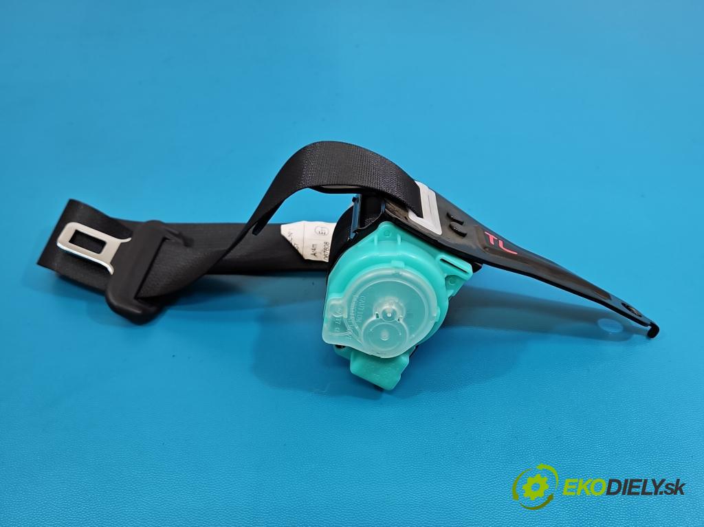 Toyota Corolla E16/E18  2013-2019 1.6 16V 132  HP manual 97 kW 1598 cm3 4- pas bezpečnosť: zadné ľavý 73370-02150