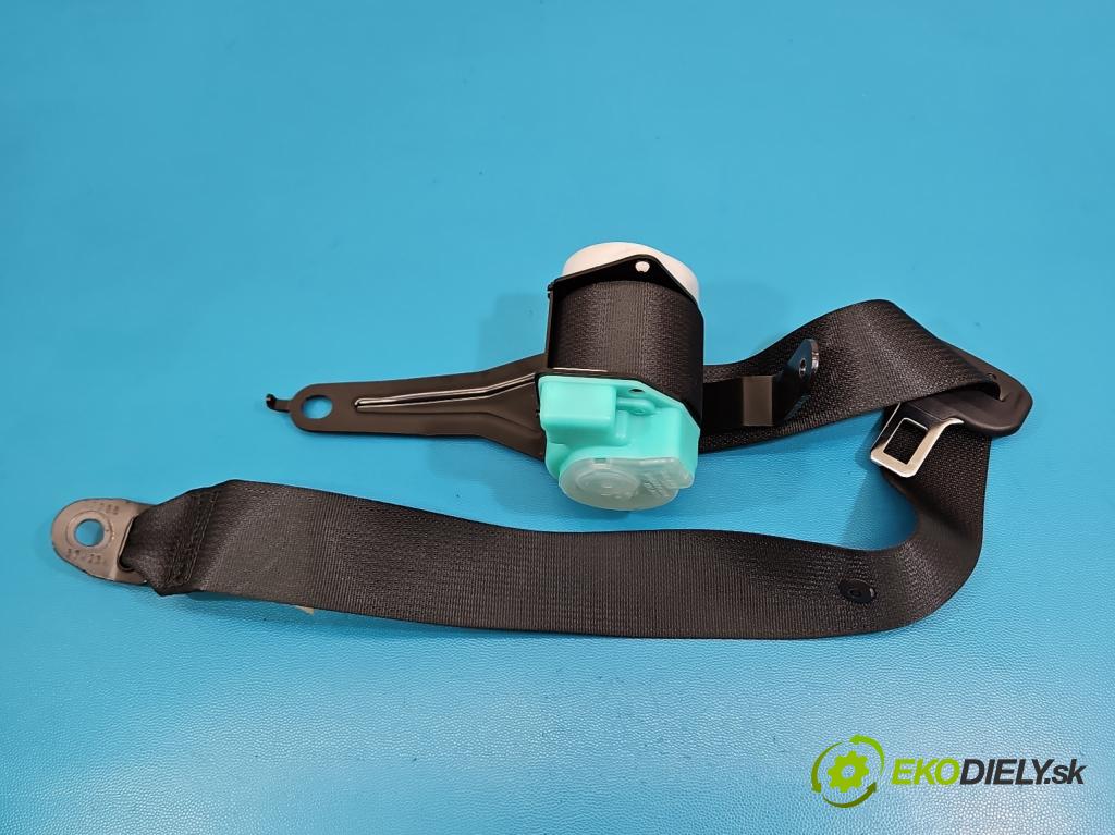 Toyota Corolla E16/E18  2013-2019 1.6 16V 132  HP manual 97 kW 1598 cm3 4- pas bezpečnosť: zadné pravý 73360-02570