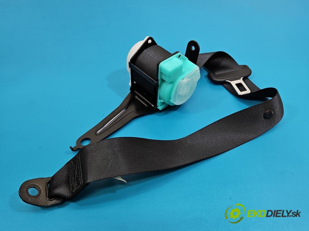 Toyota Corolla E16/E18  2013-2019 1.6 16V 132 hp manual 97 kW 1598 cm3 4- stěna bezpečnost zadní pravý 73360-02570