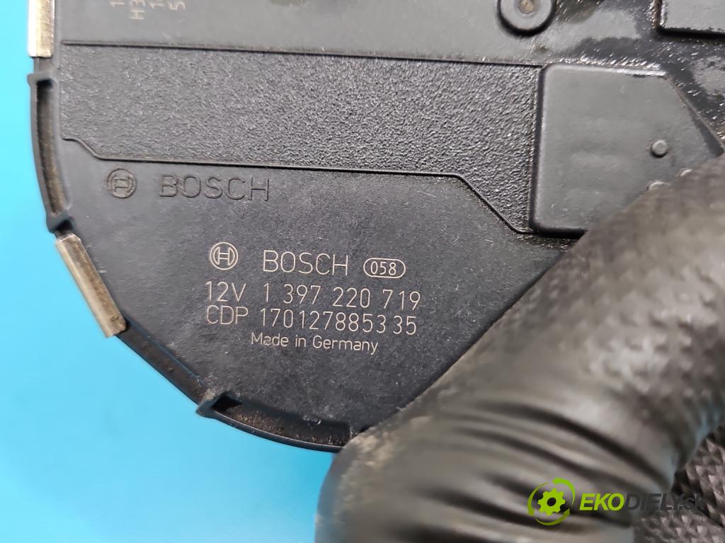 Audi Q7 2015- 3.0 TFSI CRE: 333KM: automatic 245 kW 2995 cm3 5- motor stieračov predné 1397220719