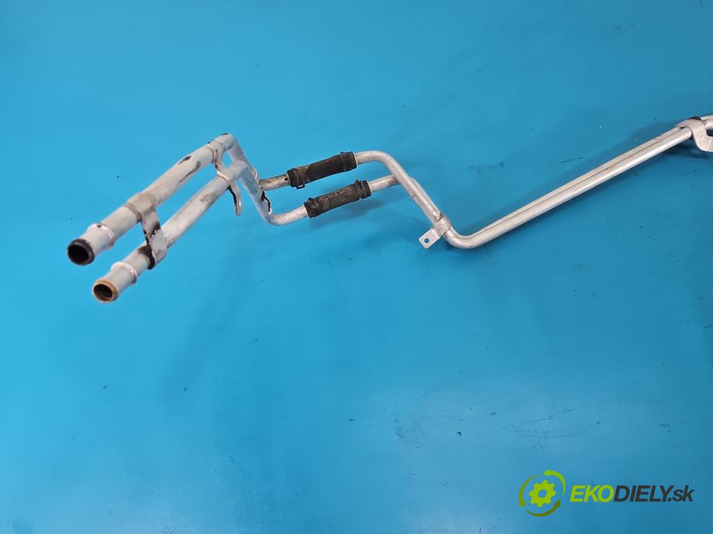 Audi Q7 2015- 3.0 TFSI CRE: 333KM: automatic 245 kW 2995 cm3 5- rúrka systému chladenia 4M0121123E