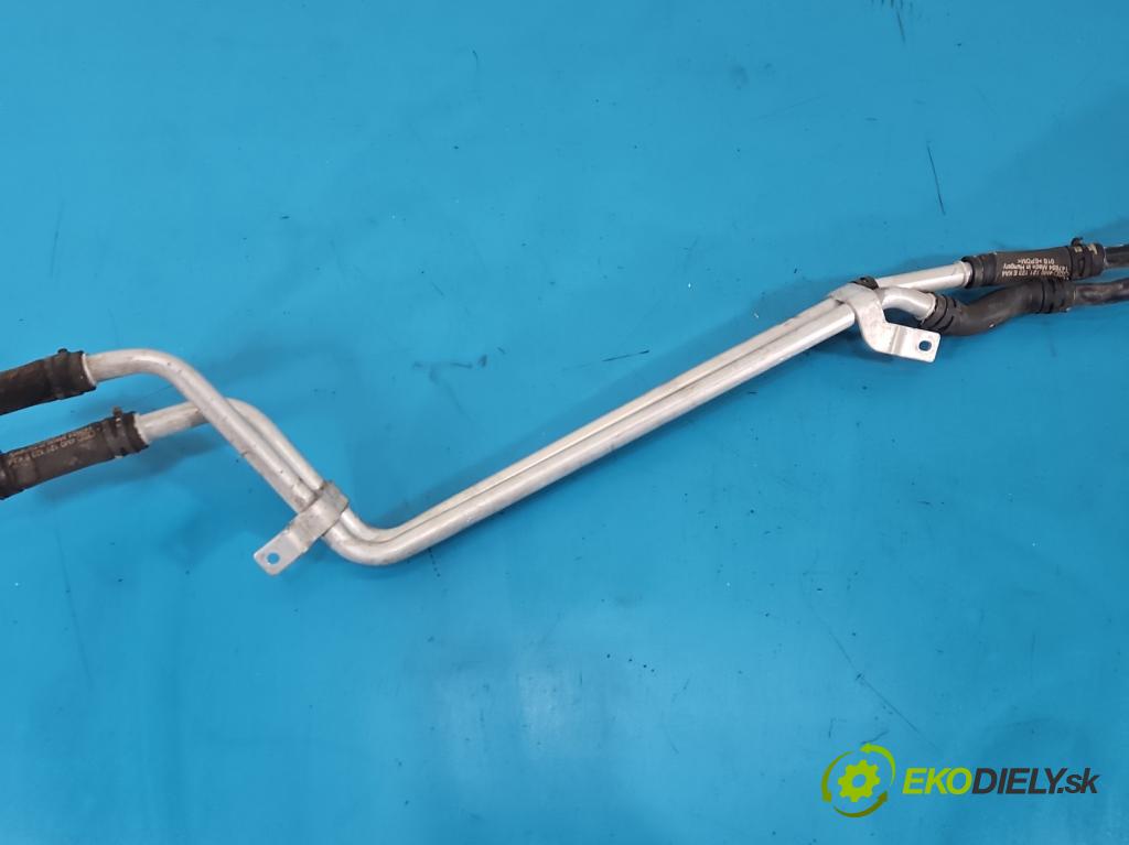 Audi Q7 2015- 3.0 TFSI CRE: 333KM: automatic 245 kW 2995 cm3 5- rúrka systému chladenia 4M0121123E