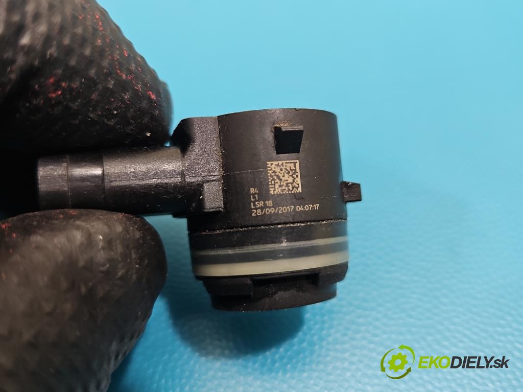 Toyota Corolla E16/E18  2013-2019 1.6 16V 132 hp manual 97 kW 1598 cm3 4- snímač parkování 89341-F4020