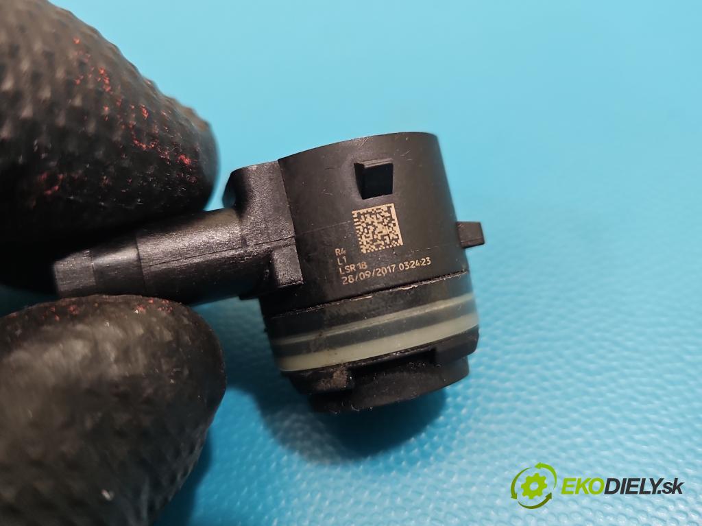 Toyota Corolla E16/E18  2013-2019 1.6 16V 132  HP manual 97 kW 1598 cm3 4- snímač parkovaní: 89341-F4020