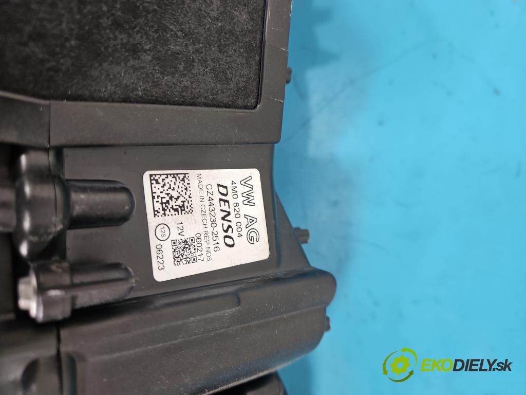 Audi Q7 2015- 3.0 TFSI 333KM: automatic 245 kW 2995 cm3 5- radiátor 4M0820004 (Radiátor topení)