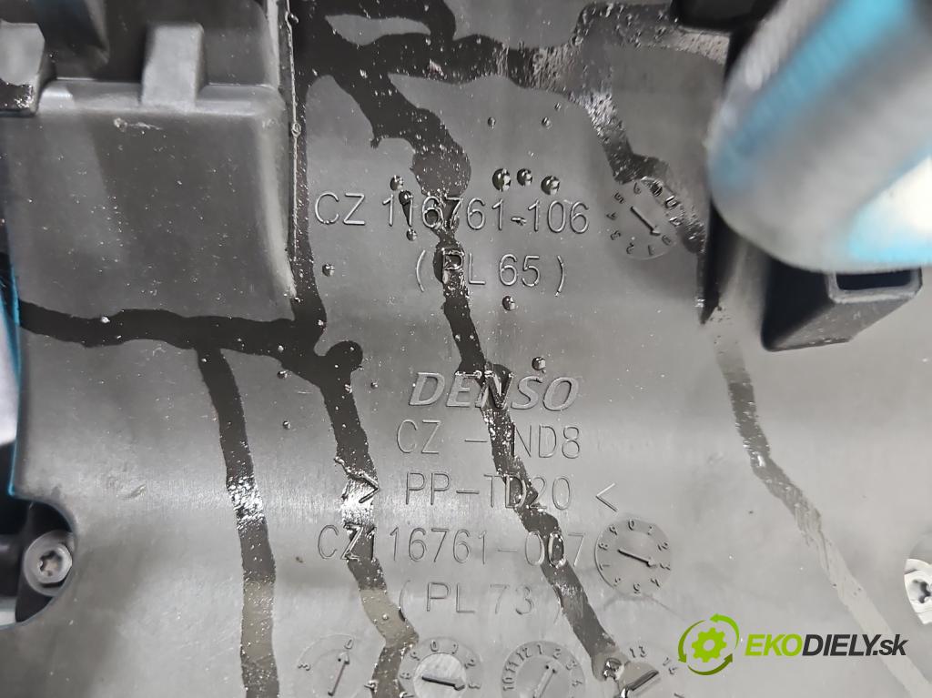 Audi Q7 2015- 3.0 TFSI 333KM: automatic 245 kW 2995 cm3 5- radiátor 4M0820004 (Radiátor topení)