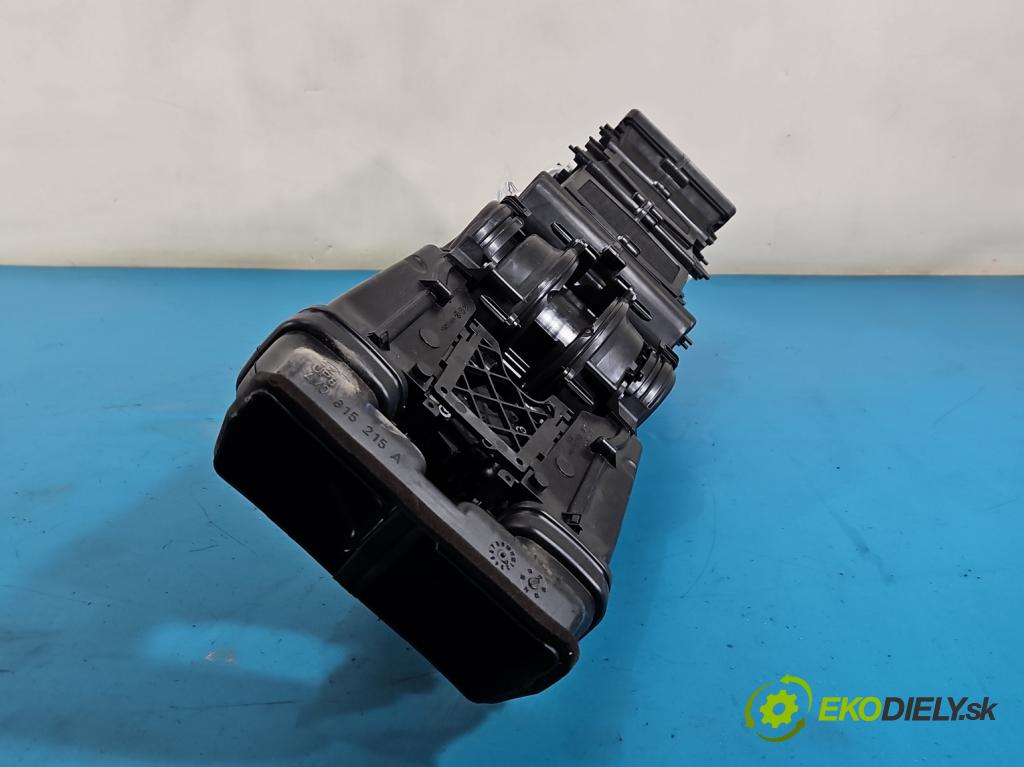 Audi Q7 2015- 3.0 TFSI 333KM: automatic 245 kW 2995 cm3 5- radiátor 4M0820004 (Radiátor topení)