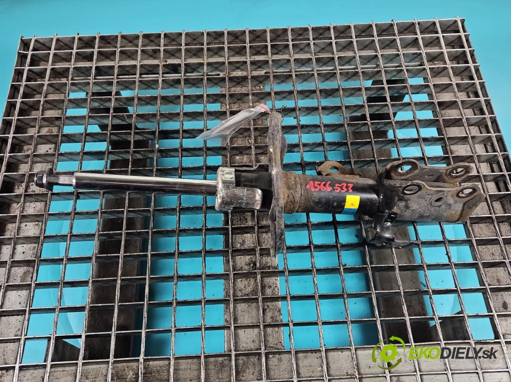 Toyota Corolla E16/E18  2013-2019 1.6 16V 132  HP manual 97 kW 1598 cm3 4- tlmič predné pravý  (Kľučka dverí ostatné)