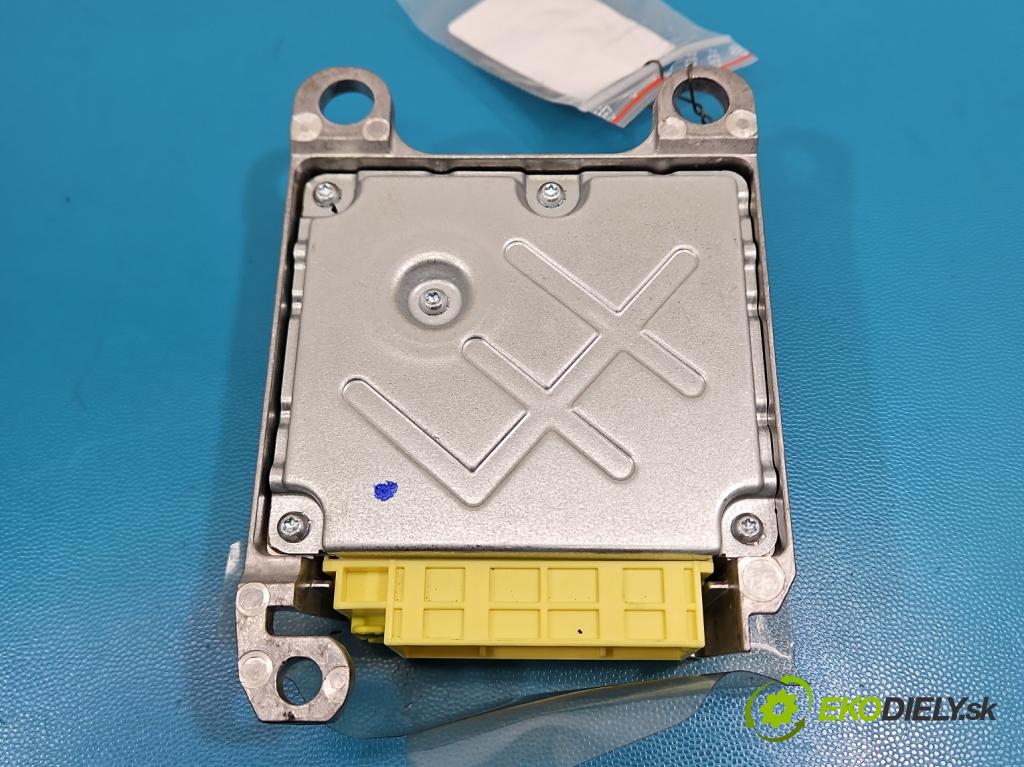 Toyota Corolla E16/E18  2013-2019 1.6 16V 132  HP manual 97 kW 1598 cm3 4- riadiaca jednotka vankúše: 334651-101