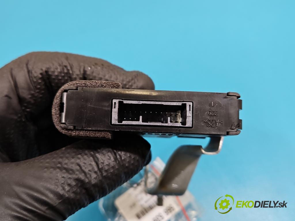 Toyota Corolla E16/E18  2013-2019 1.6 16V 132  HP manual 97 kW 1598 cm3 4- riadiaca jednotka ostatné 89780-02160