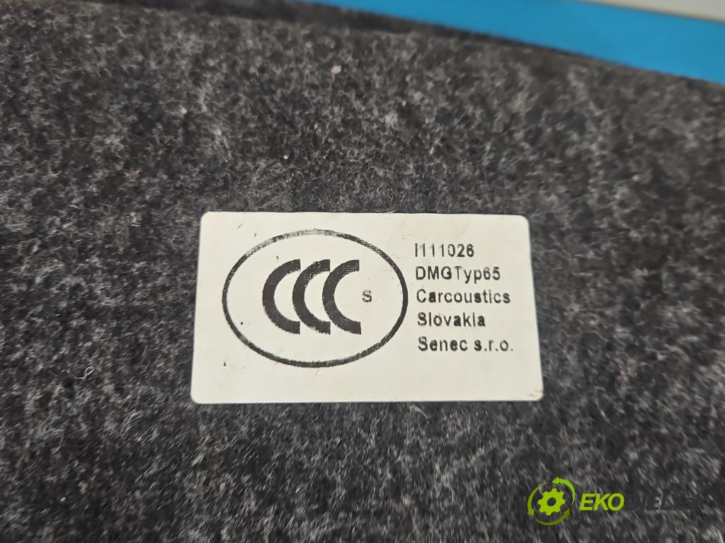 Audi Q7 2015- 3.0 TFSI 333KM: automatic 245 kW 2995 cm3 5- koberec do auta kufra: