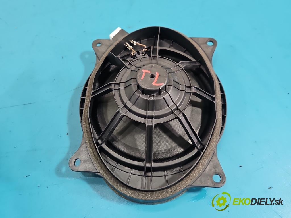 Toyota Corolla E16/E18  2013-2019 1.6 16V 132  HP manual 97 kW 1598 cm3 4- Reproduktor 86160-02A60