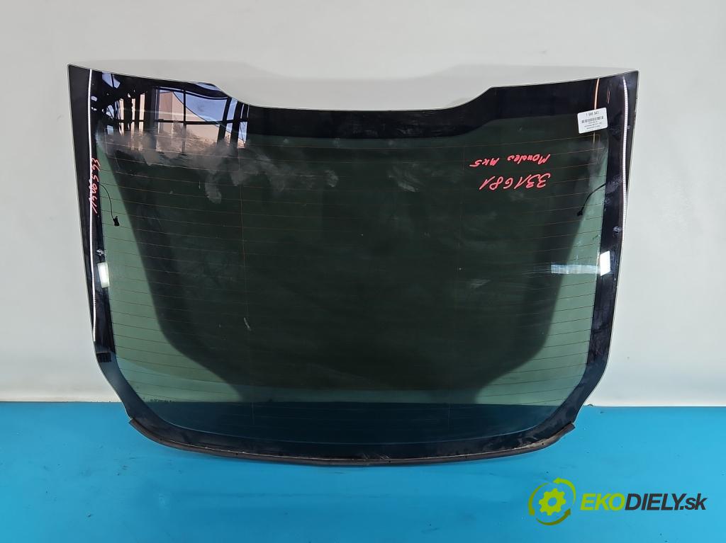 Ford Mondeo Mk5 2014-2022 2.0 16V 140 HP automatic 103 kW 1999 cm3 4- sklo zadná  (Sklo zadné)