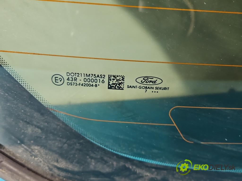 Ford Mondeo Mk5 2014-2022 2.0 16V 140 HP automatic 103 kW 1999 cm3 4- sklo zadná  (Sklo zadné)