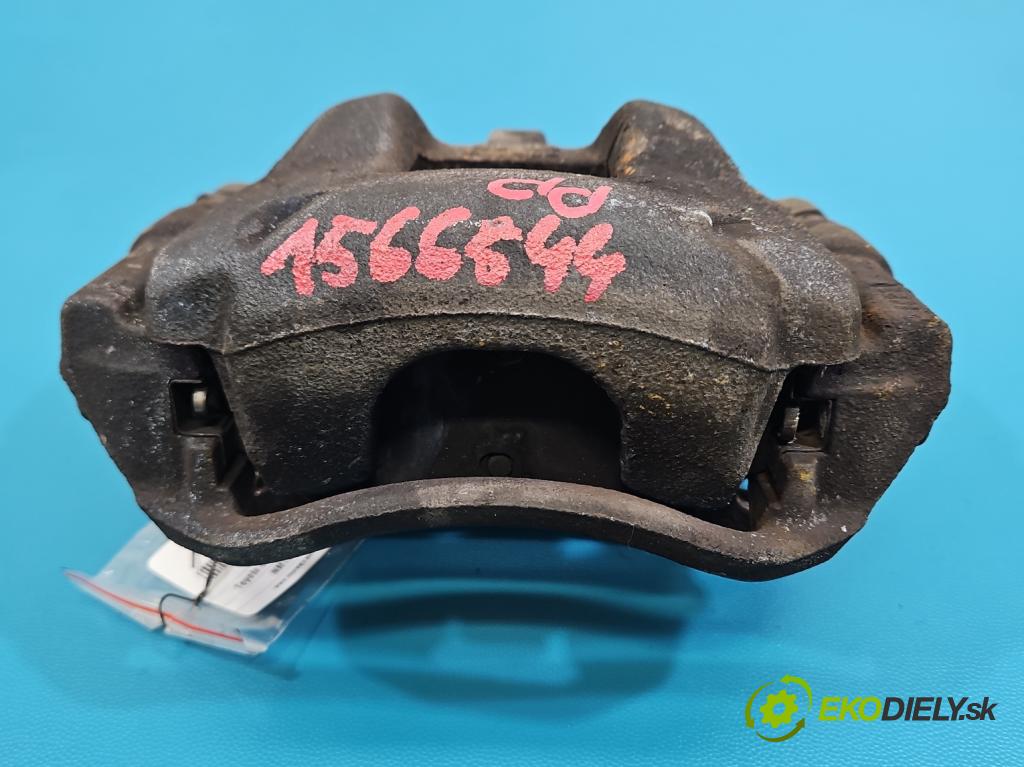 Toyota Corolla E16/E18  2013-2019 1.6 16V 132  HP manual 97 kW 1598 cm3 4- brzdič predné pravý  (Kľučka dverí ostatné)