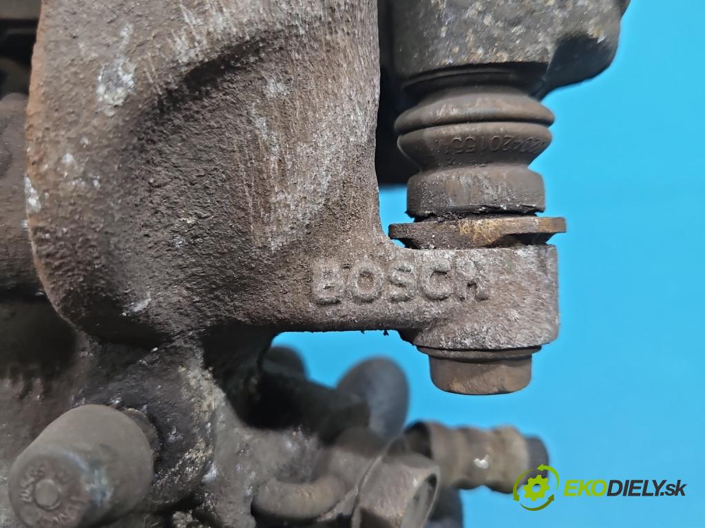 Toyota Corolla E16/E18  2013-2019 1.6 16V 132  HP manual 97 kW 1598 cm3 4- brzdič zadné ľavý  (Kľučka dverí ostatné)