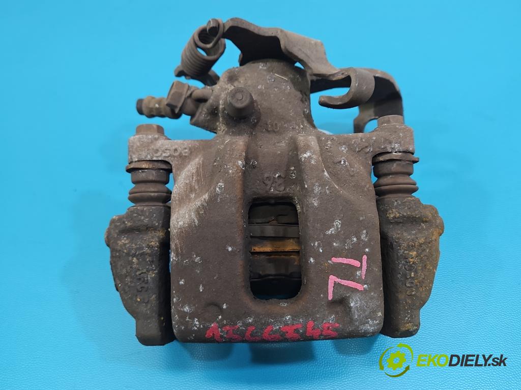 Toyota Corolla E16/E18  2013-2019 1.6 16V 132  HP manual 97 kW 1598 cm3 4- brzdič zadné ľavý  (Kľučka dverí ostatné)