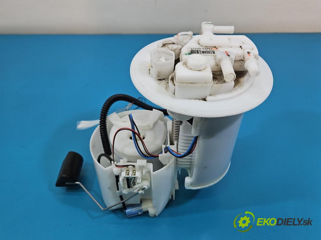 Toyota Corolla E16/E18  2013-2019 1.6 16V 132  HP manual 97 kW 1598 cm3 4- čerpadlo palivo 77020-02562