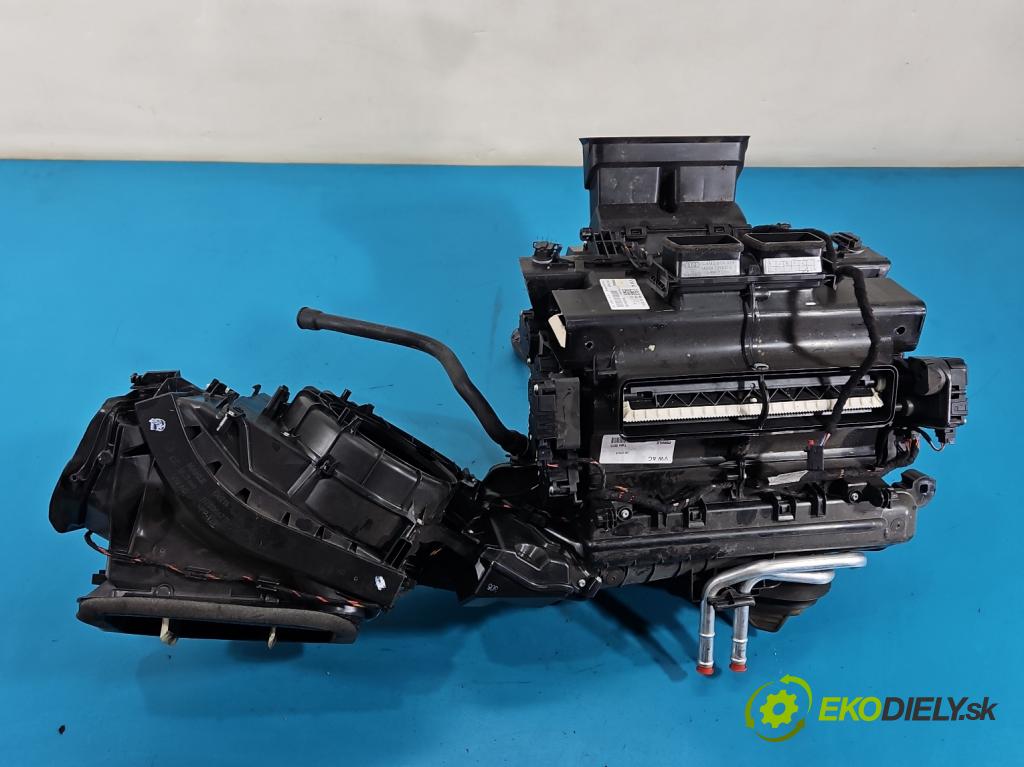 Audi Q7 2015- 3.0 TFSI 333KM: automatic 245 kW 2995 cm3 5- radiátor 4M1820005AA (Radiátor topení)