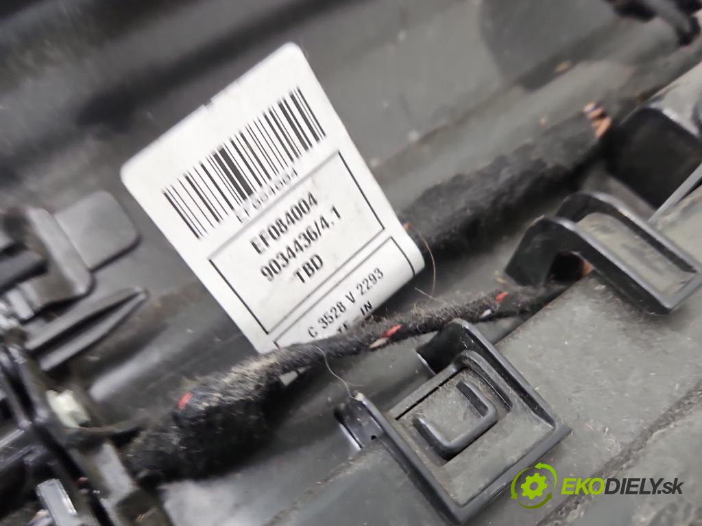 Audi Q7 2015- 3.0 TFSI 333KM: automatic 245 kW 2995 cm3 5- radiátor 4M1820005AA (Radiátor topení)