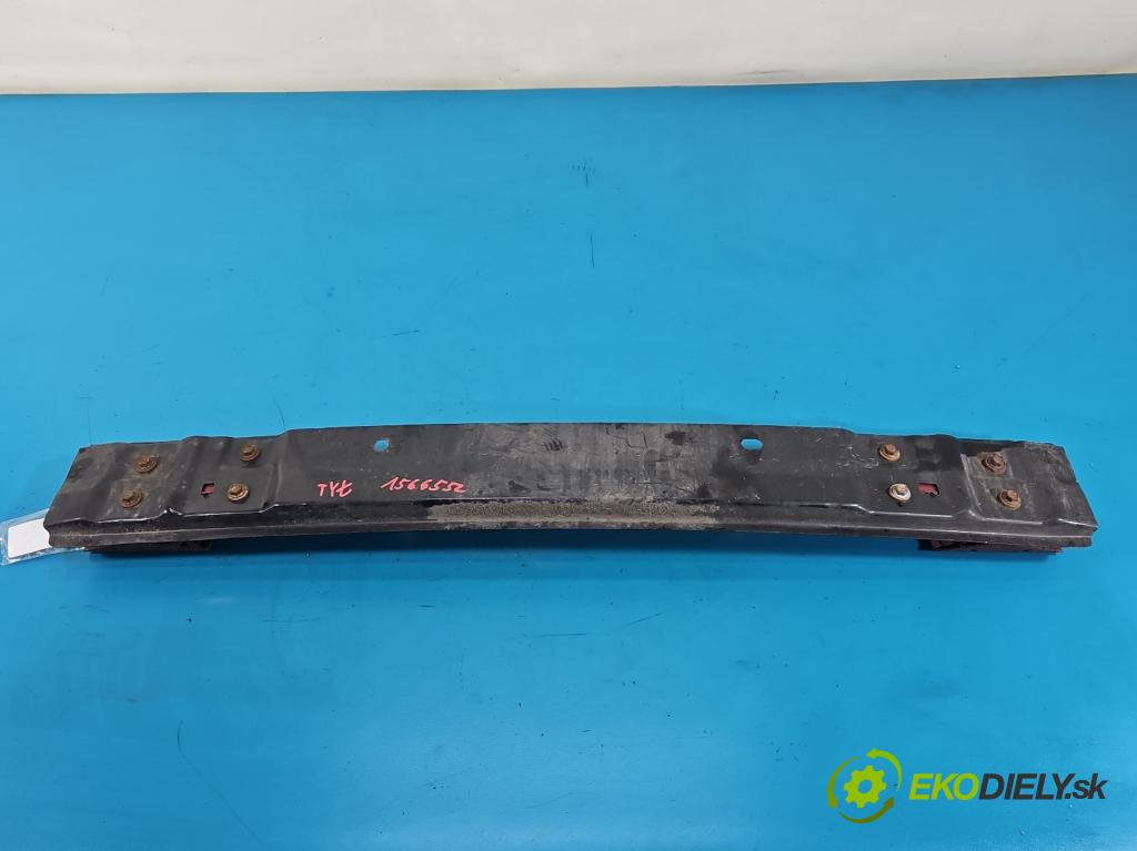 Toyota Corolla E16/E18  2013-2019 1.6 16V 132  HP manual 97 kW 1598 cm3 4- výstuha nárazník zadné 