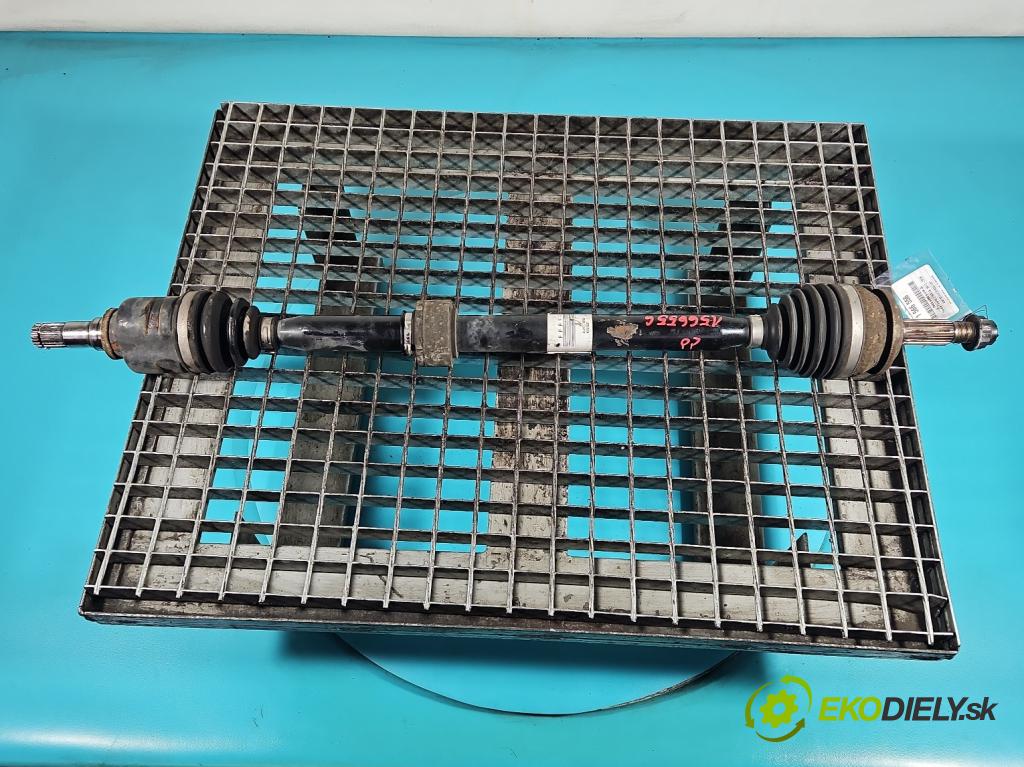 Toyota Corolla E16/E18  2013-2019 1.6 16V 132  HP manual 97 kW 1598 cm3 4- poloos predné pravé 43410-02B50