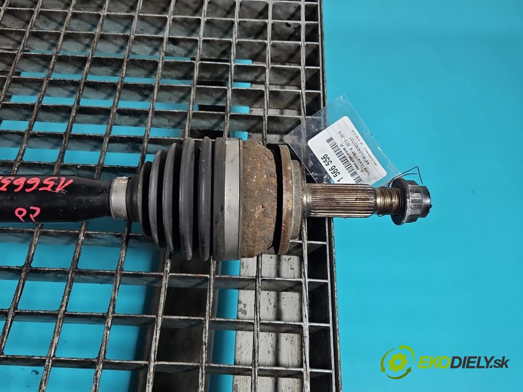 Toyota Corolla E16/E18  2013-2019 1.6 16V 132  HP manual 97 kW 1598 cm3 4- poloos predné pravé 43410-02B50